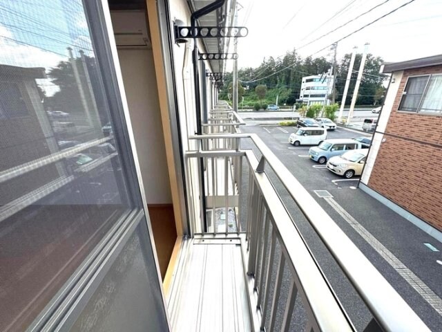 物件内観写真20　(バルコニー)