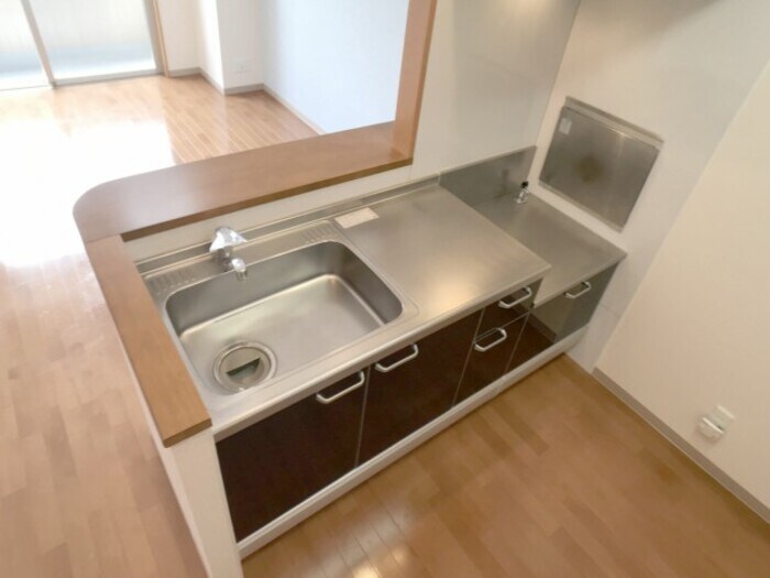 物件内観写真7　(対面キッチン)