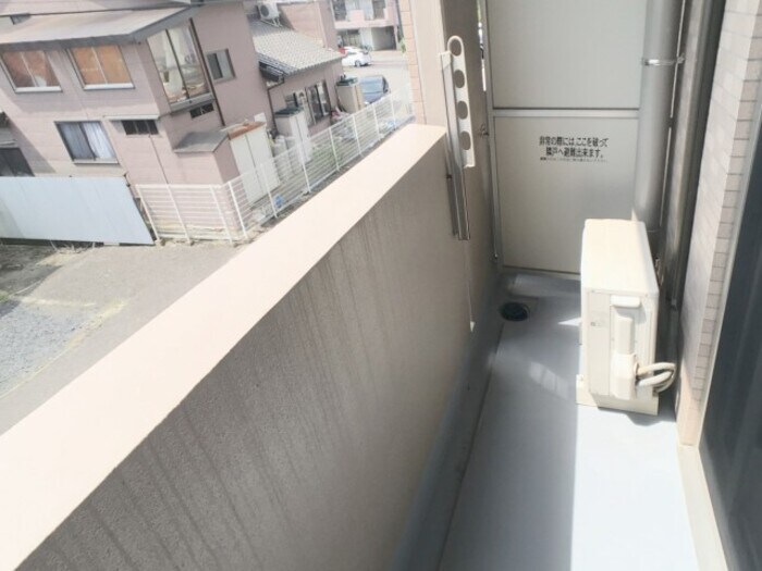 物件内観写真14　(バルコニー)