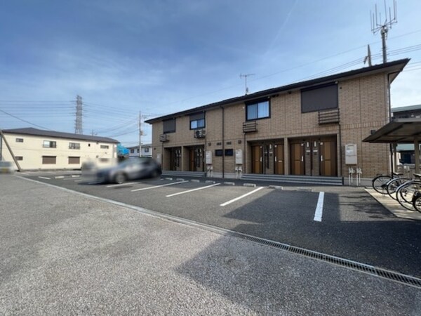 駐車場(駐車場)