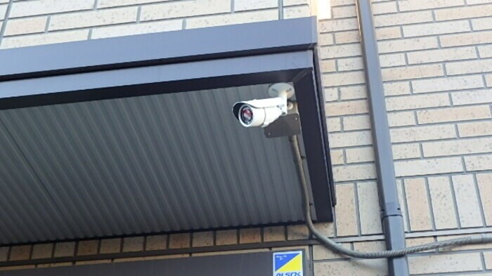 物件内観写真13　(防犯カメラ)