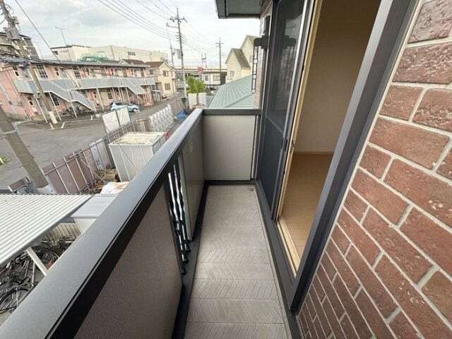 物件内観写真19　(バルコニー)