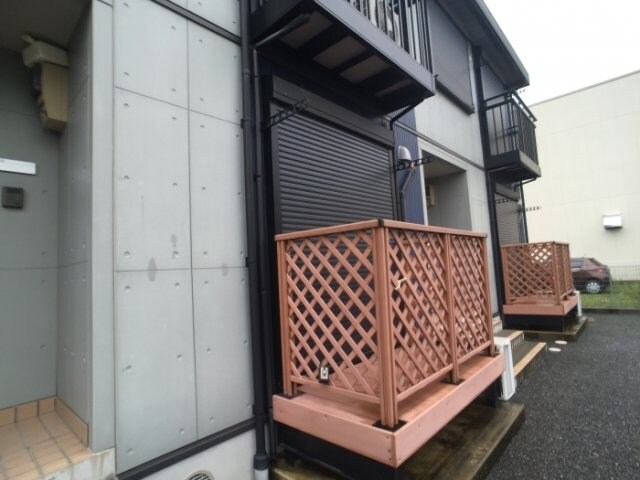 物件内観写真17　(バルコニー)