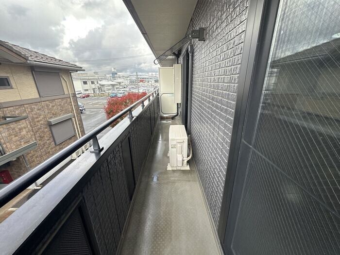 物件内観写真24　(バルコニー)