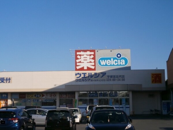 周辺環境(周辺)