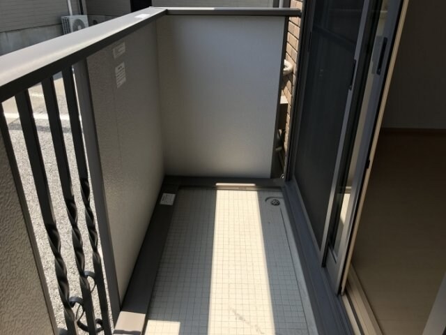 物件内観写真15　(バルコニー)