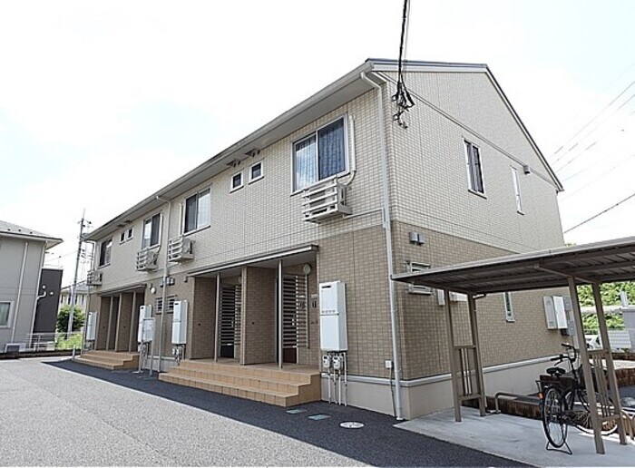 物件外観写真1　(建物外観)