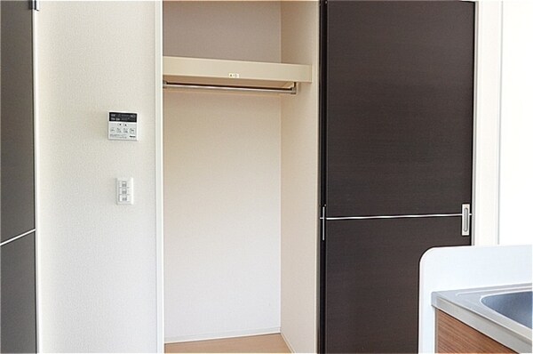 キッチン(キッチン横・クローゼット)