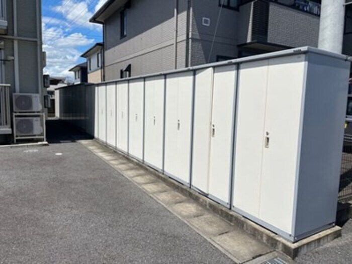 物件内観写真19　(外部物置)