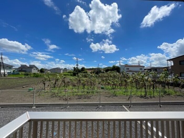 物件内観写真20　(バルコニーからの眺望)