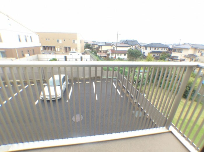 物件内観写真11　(バルコニー)