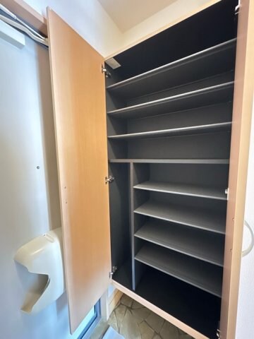 物件内観写真19　(シューズボックス)