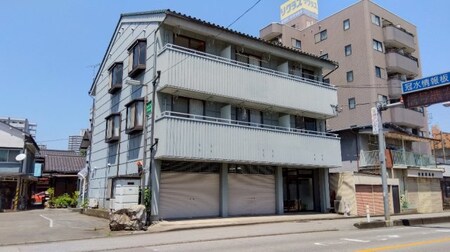 さわやグリーンハイツ外観写真