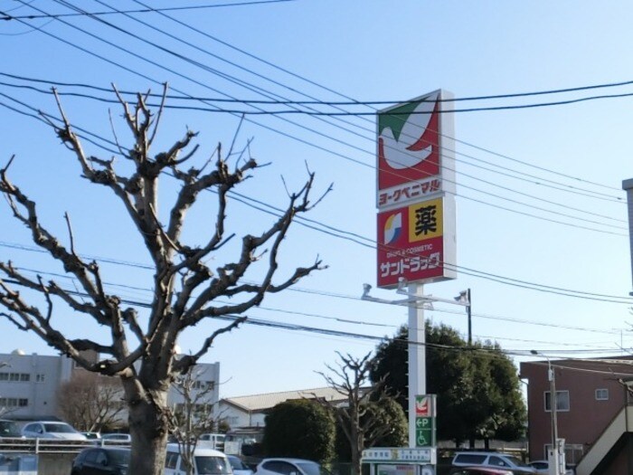 物件外観写真7　(ヨークベニマル石井店（943ｍ）)