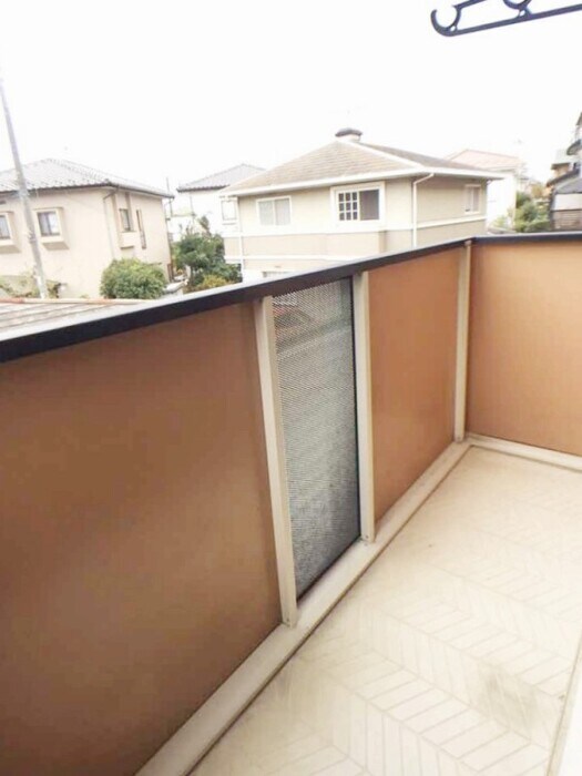 物件内観写真16　(バルコニー)