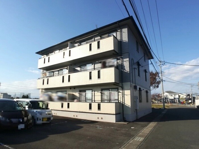 物件外観写真1　(建物外観)