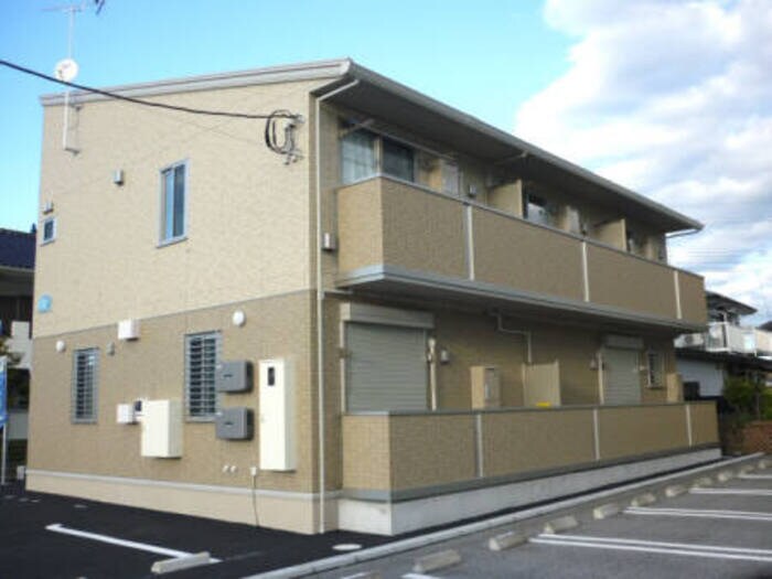 物件外観写真1　(建物外観)