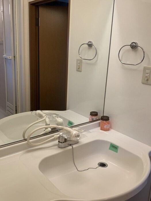 物件内観写真14　(カウンター洗面台)