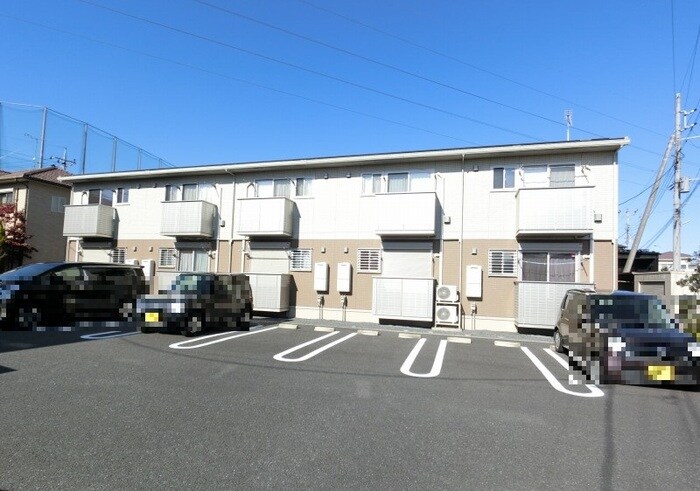 物件外観写真1　(建物外観)