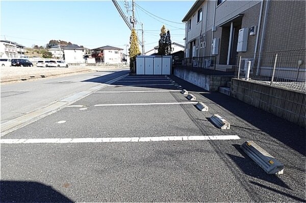 駐車場(駐車場)
