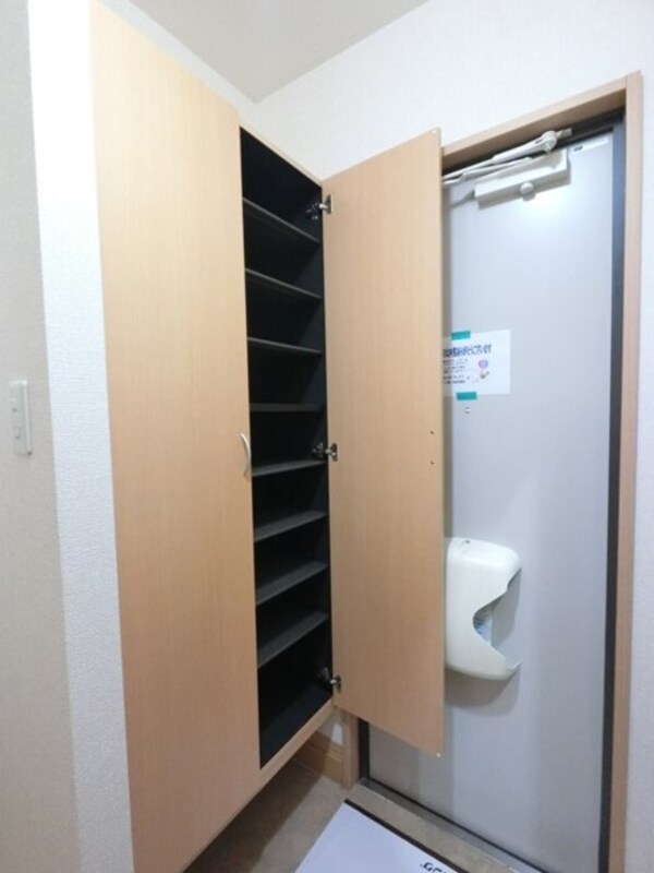 玄関(玄関 シューズボックス)