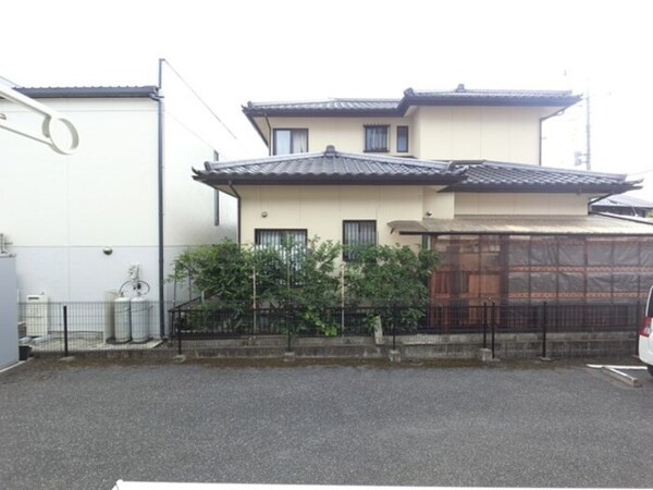 バルコニー(バルコニーからの眺望)