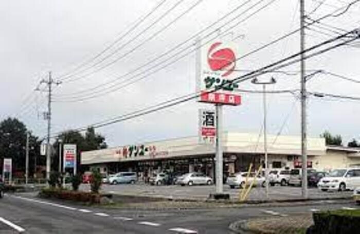 物件外観写真6　(サンユー奈坪店（１１４６ｍ）)