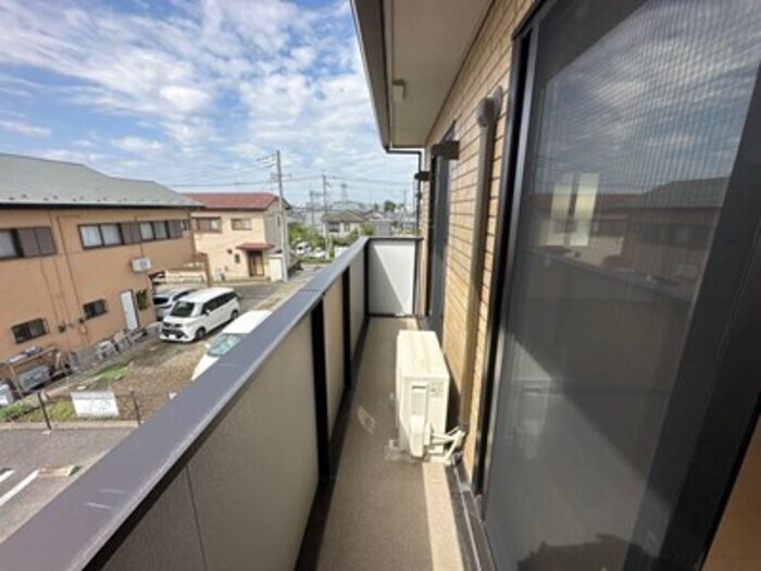 物件内観写真15　(バルコニー)