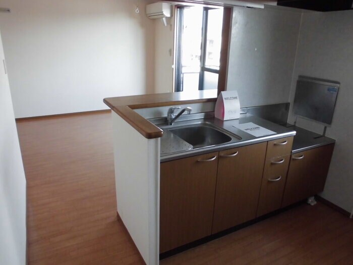 物件内観写真5　(キッチン)