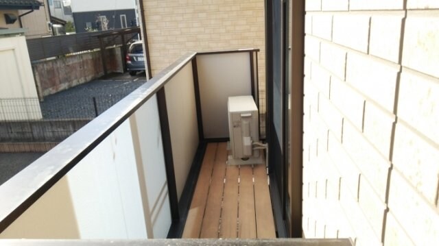 物件内観写真14　(バルコニー)