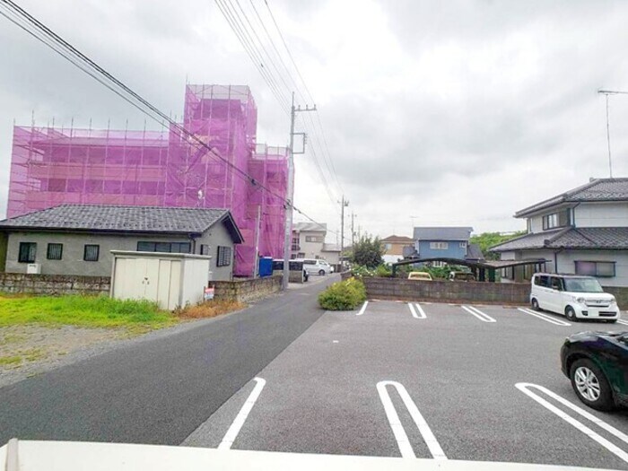 物件内観写真22　(バルコニーからの眺望)