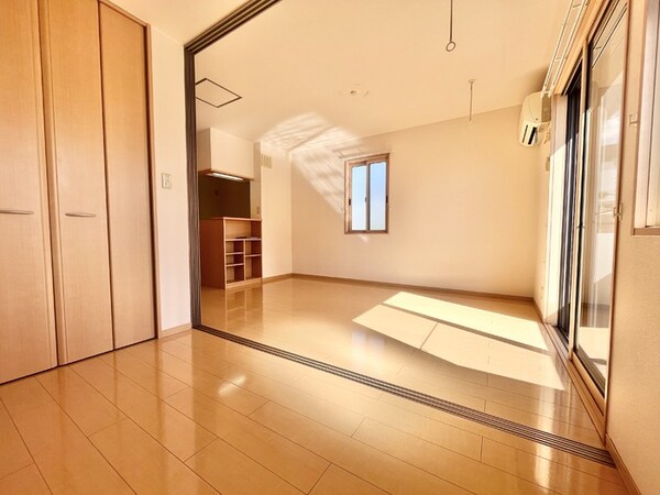 ロビー・ラウンジ(ＬＤＫ（別角度）)