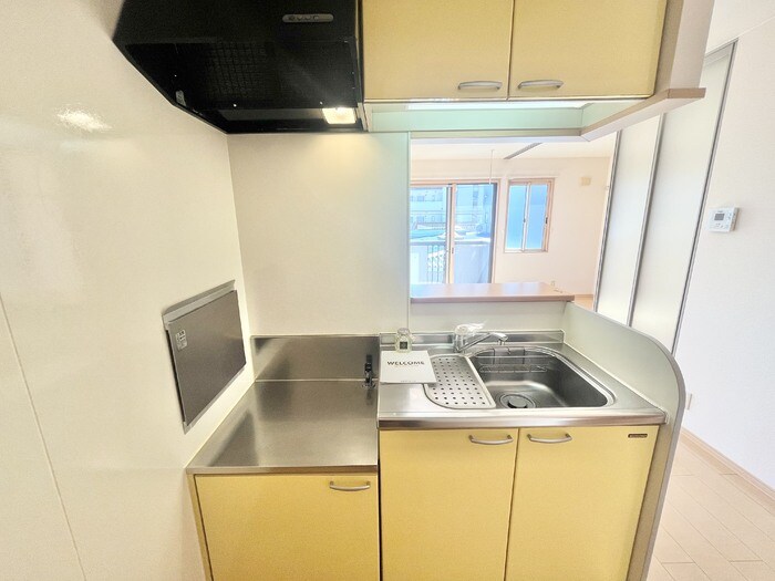 物件内観写真8　(キッチン)