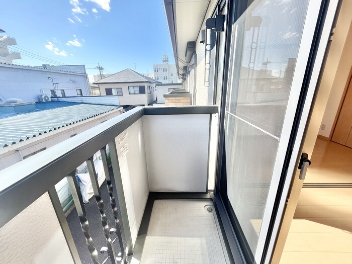 物件内観写真16　(バルコニー)