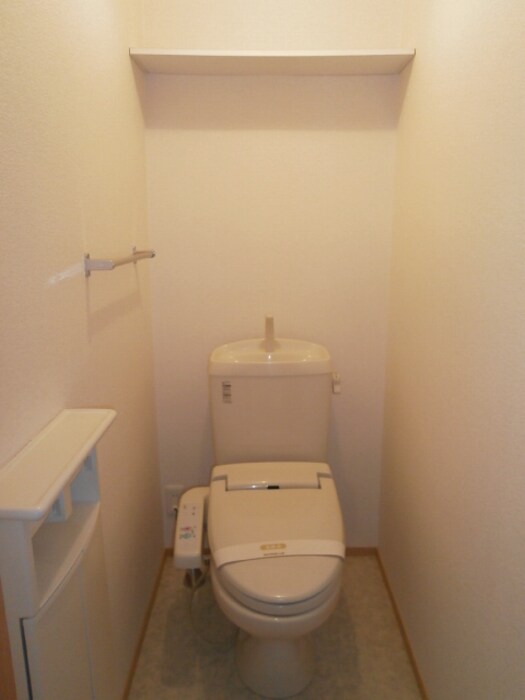 物件内観写真11　(トイレ)