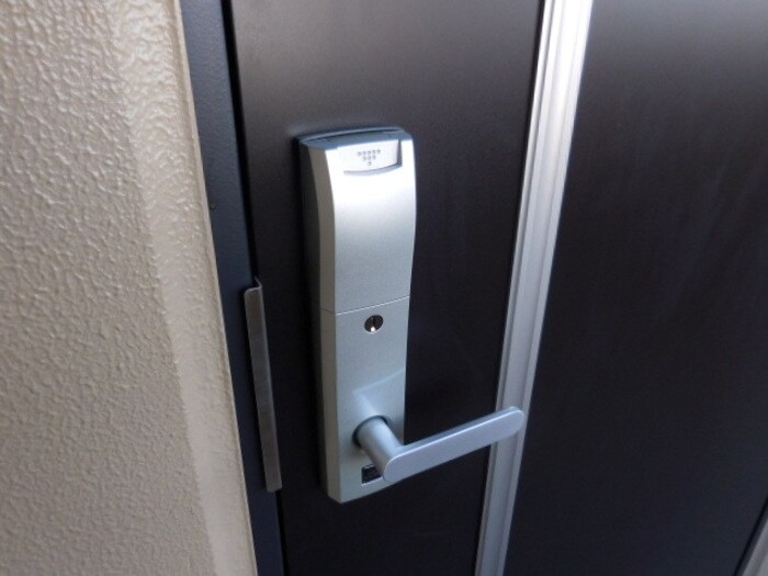 物件内観写真14　(シャーロック製カードキー)