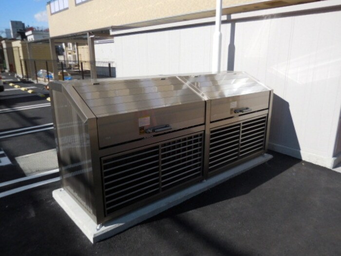 物件内観写真18　(ゴミステーション)