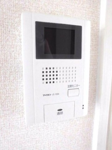 物件内観写真15　(モニターインターフォン)