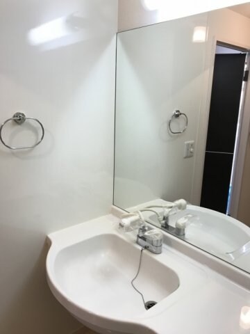 物件内観写真11　(カウンター洗面台)