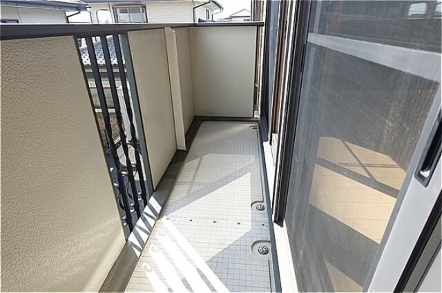 物件内観写真13　(バルコニー)