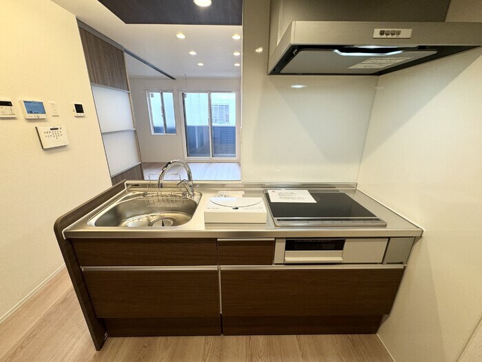 物件内観写真8　(キッチン)