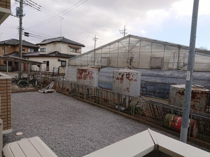 物件内観写真22　(バルコニーからの眺望)