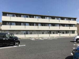 クレストコート Ａ外観写真