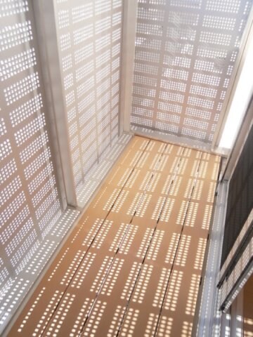 物件内観写真13　(バルコニー)