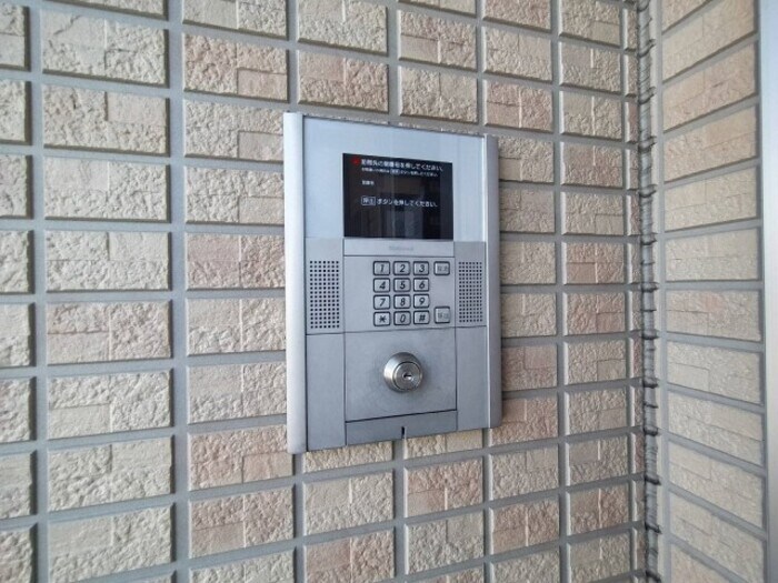 物件内観写真14　(オートロック)