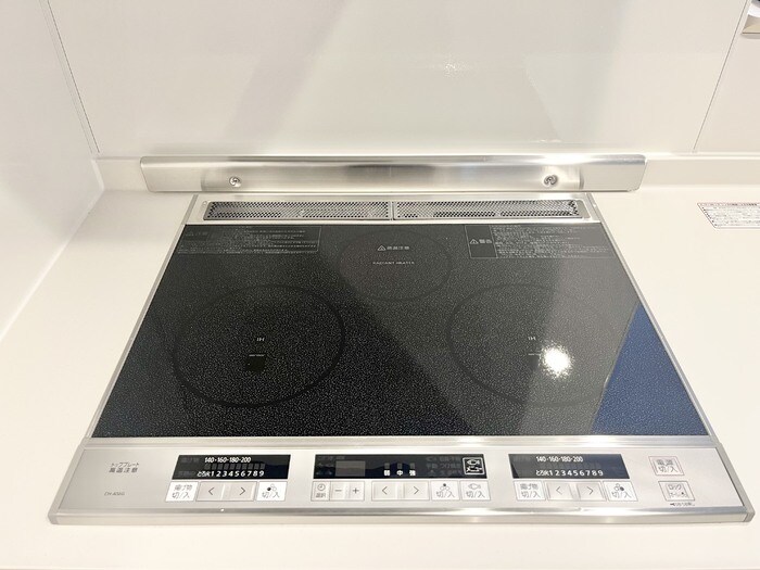 物件内観写真7　(IHクッキングヒーター)