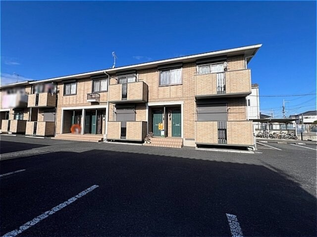 物件外観写真1　(建物外観)