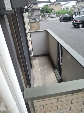 物件内観写真16　(バルコニー)