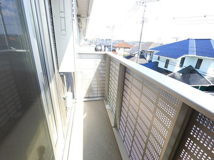 物件内観写真14　(バルコニー)