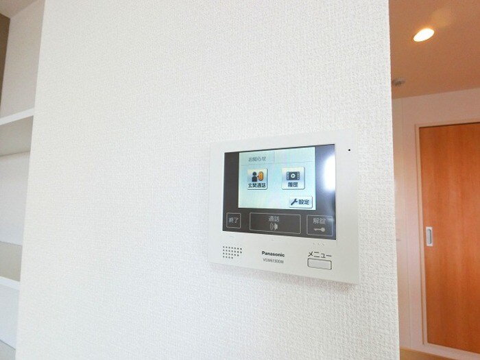 物件内観写真15　(オートロック・カラーモニターインターホン)